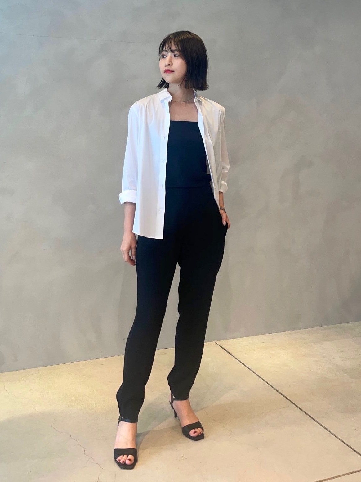 コーディネート詳細 | StyleHint | Theory（セオリー）公式通販サイト