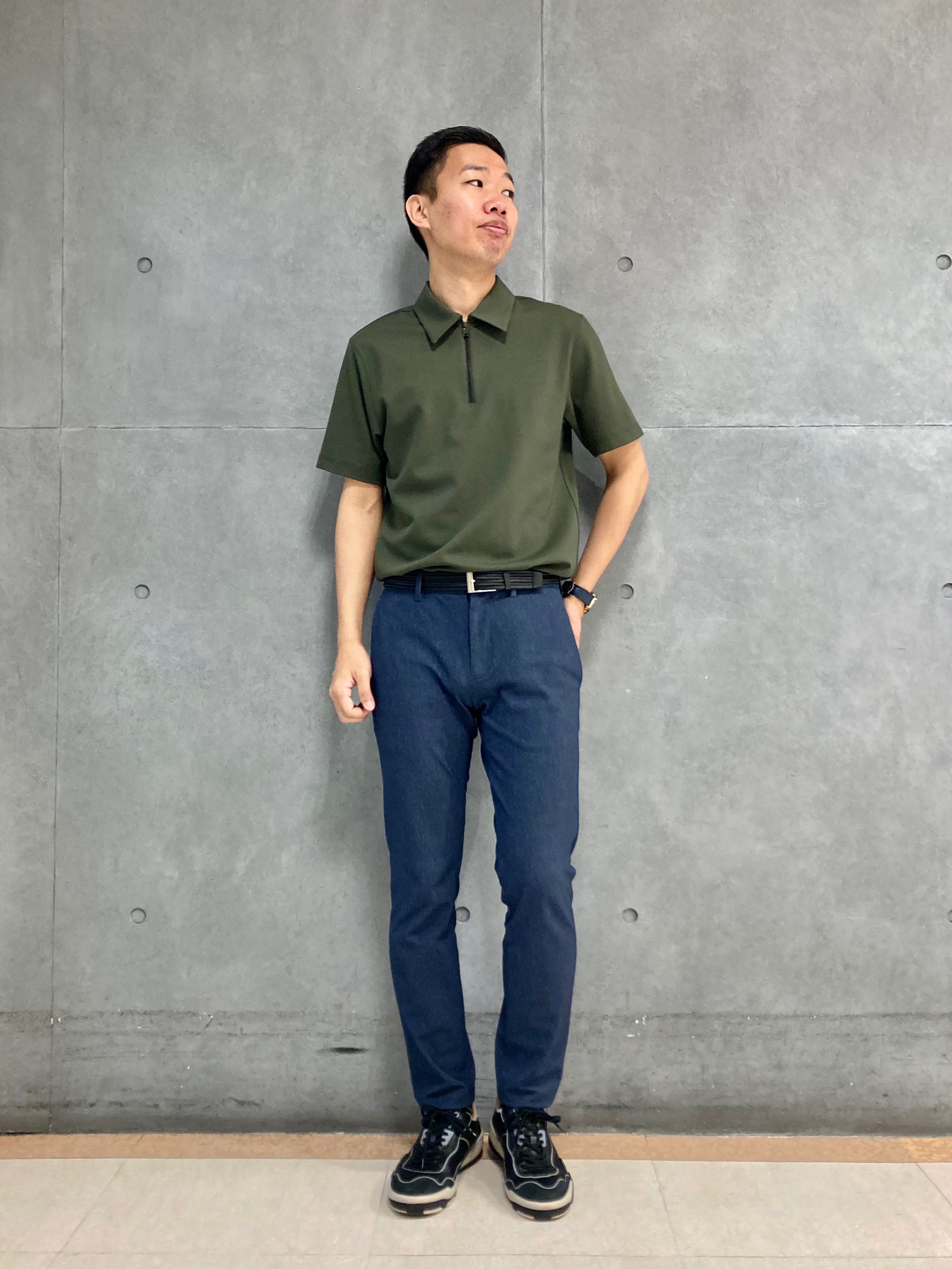 セオリー Theory ポロシャツ REGAL WOOL EASY POLO P （オフホワイト系） - ファッション通販  MAGASEEK(マガシーク) Theory project ポロ　ブラウス　シャツ