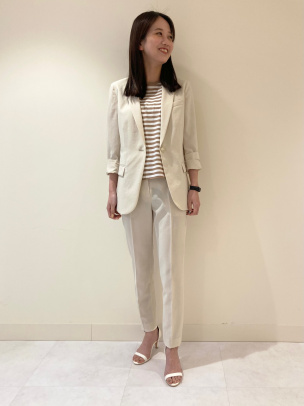 Crisp Poly Treeca GB | WOMEN（レディース）｜Theory 公式通販サイト