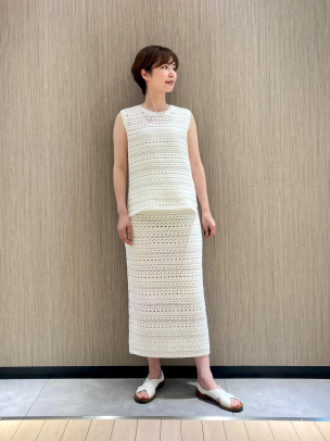 Coin Crochet Clarence | Theory luxe[セオリーリュクス]公式通販サイト
