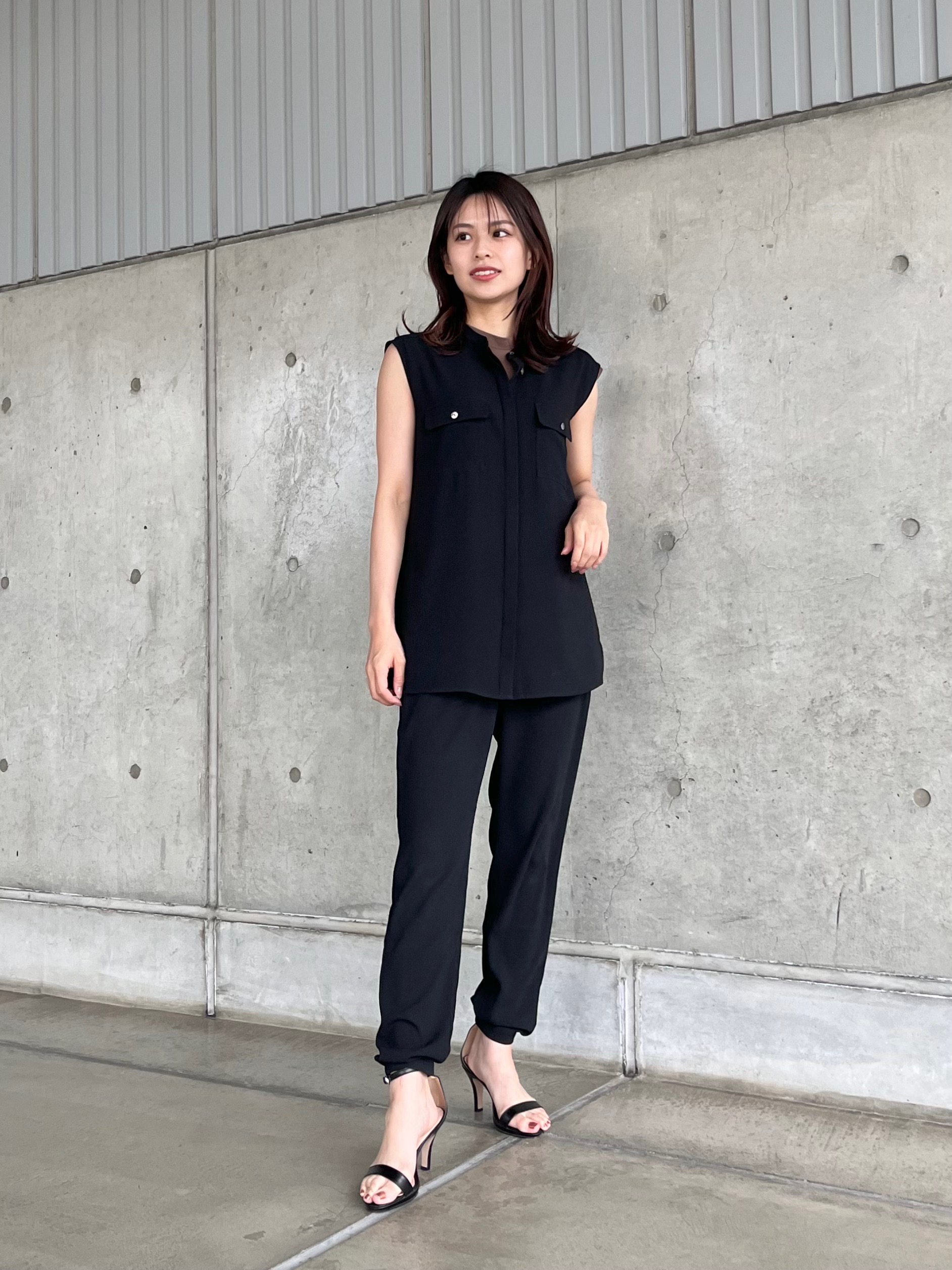 コーディネート詳細 | StyleHint | Theory（セオリー）公式通販サイト