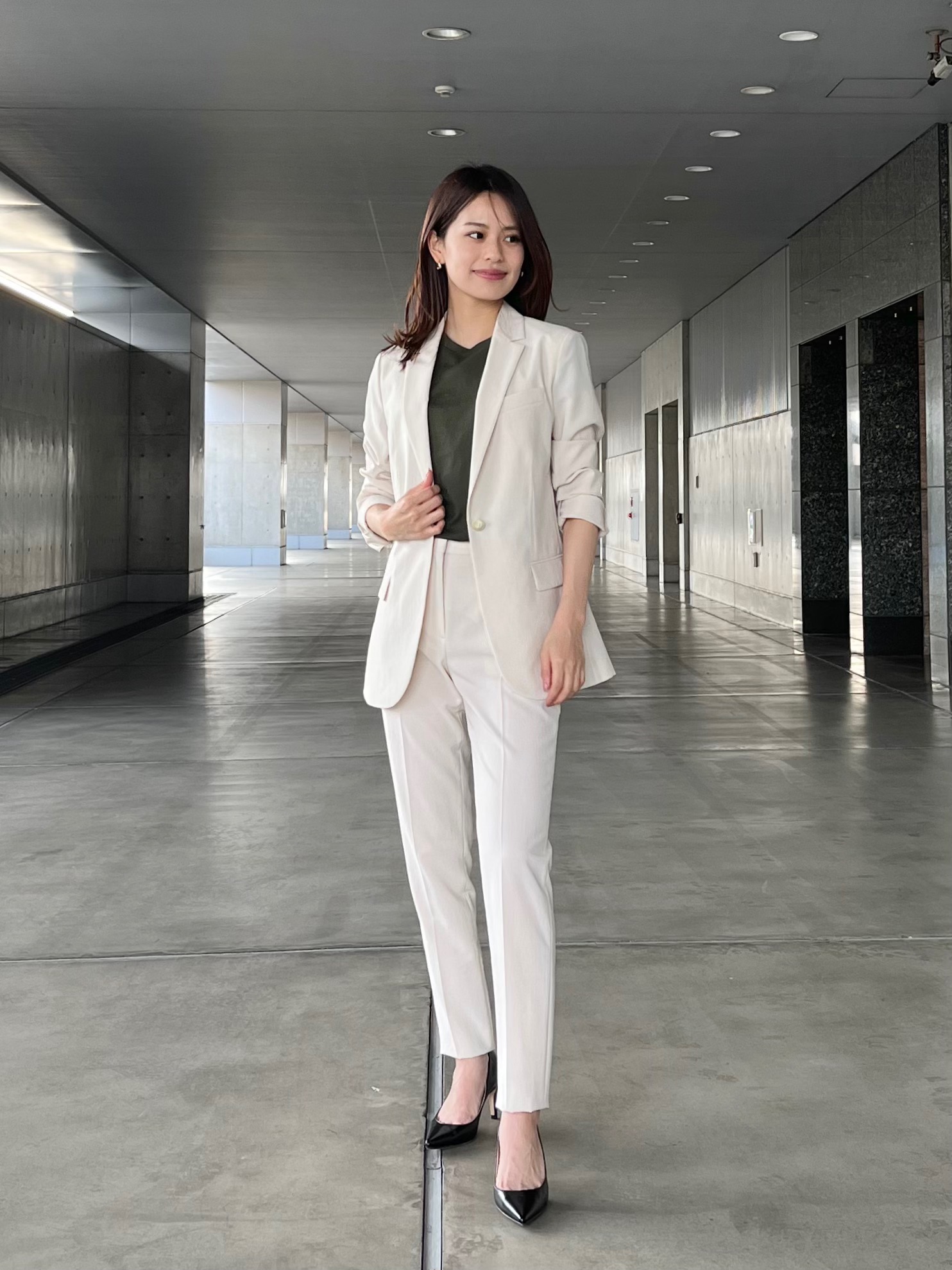 theory petit セオリー パンツスーツ 卒服 入学式 成人式 式典 CELEBRATION READY | WOMEN（レディース）｜Theory 公式通販サイト