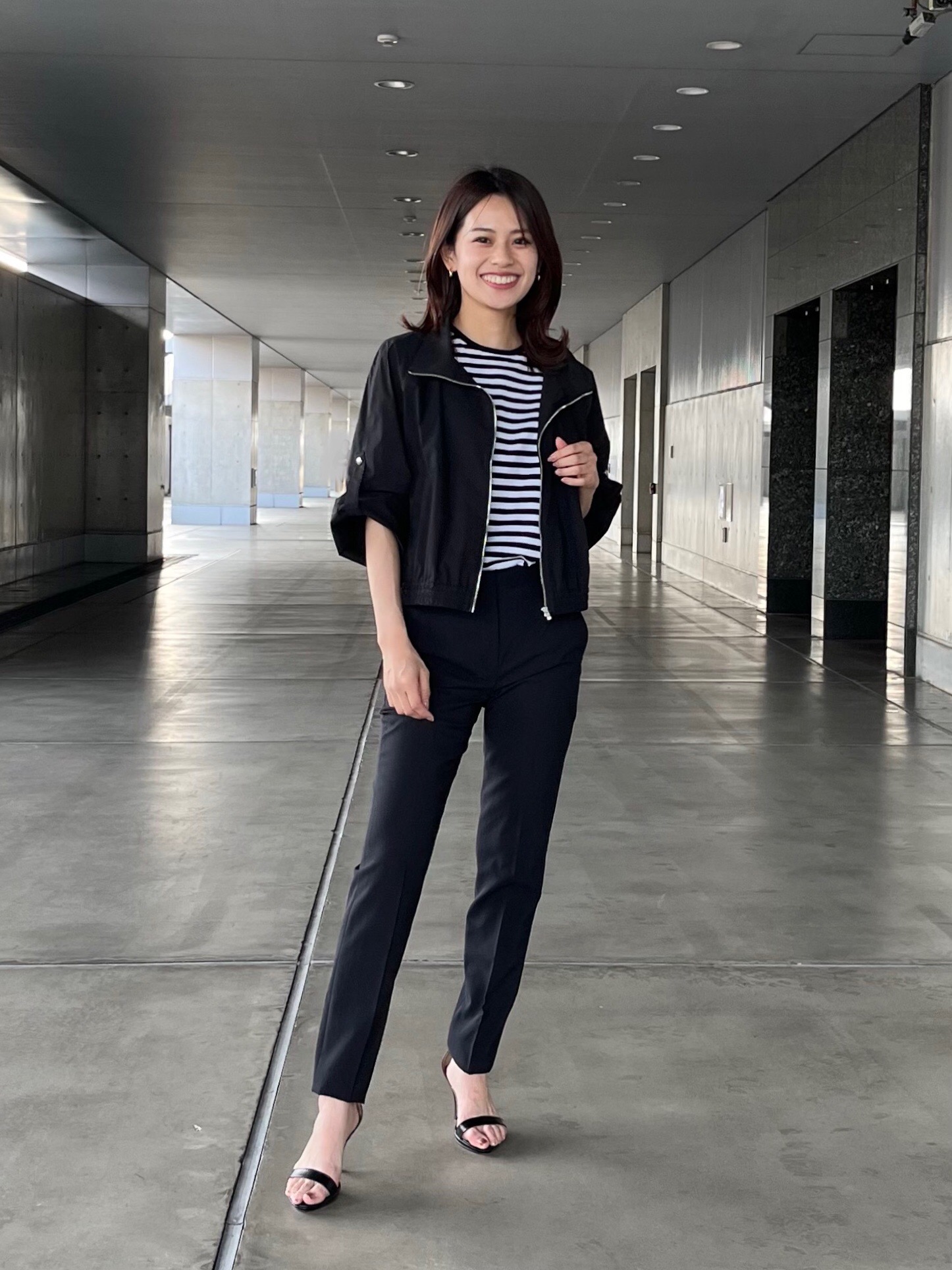 コーディネート詳細 | StyleHint | Theory（セオリー）公式通販サイト