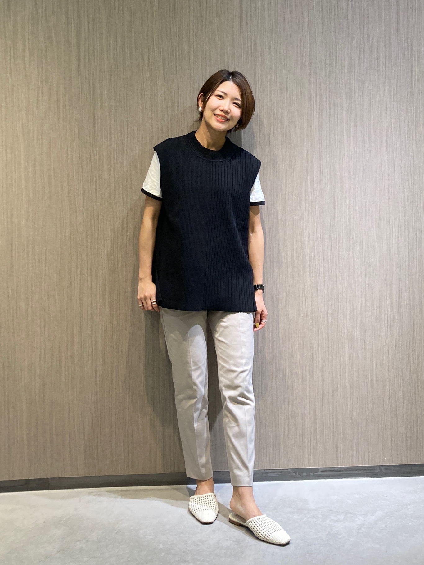 コーディネート詳細 | StyleHint | Theory（セオリー）公式通販サイト