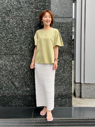 Coin Crochet Clarence | Theory luxe[セオリーリュクス]公式通販サイト