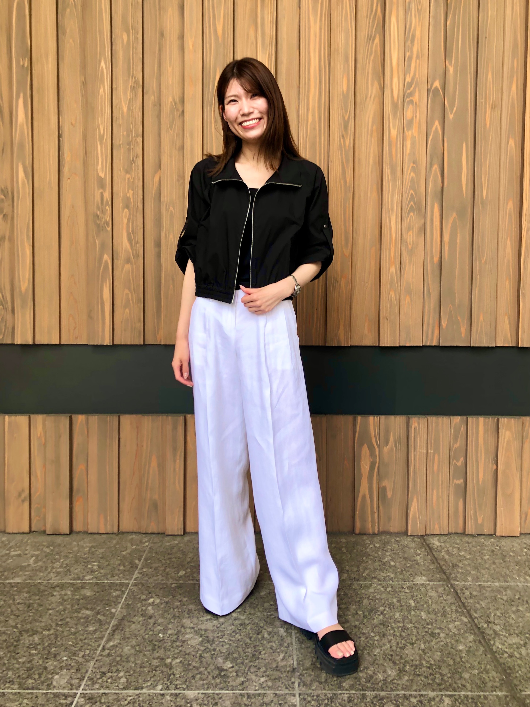 コーディネート詳細 | StyleHint | Theory（セオリー）公式通販サイト