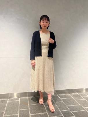 Shuffle Dot SQ NK VOL DR | WOMEN（レディース）｜Theory 公式通販サイト