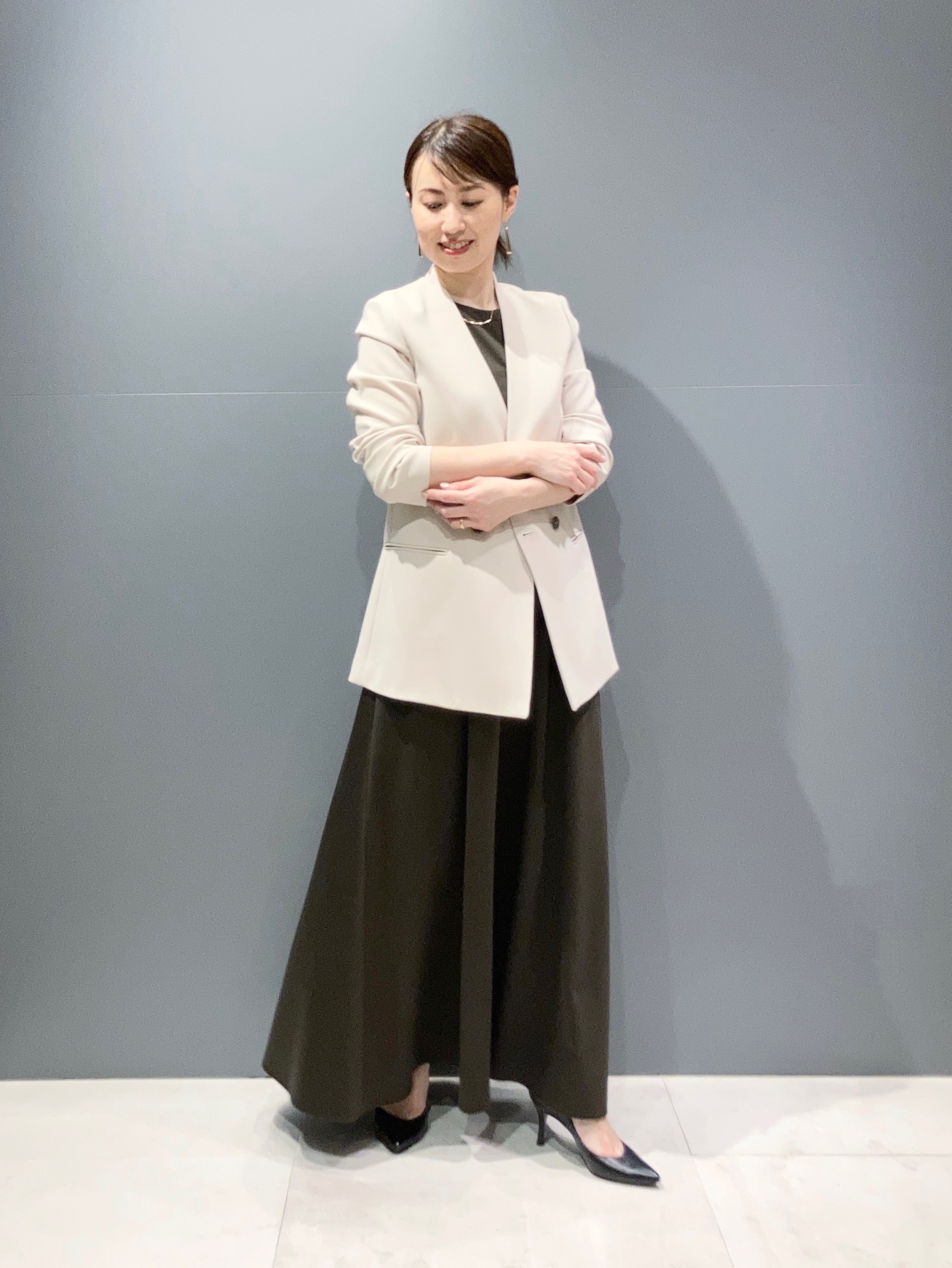 コーディネート詳細 | StyleHint | Theory（セオリー）公式通販サイト