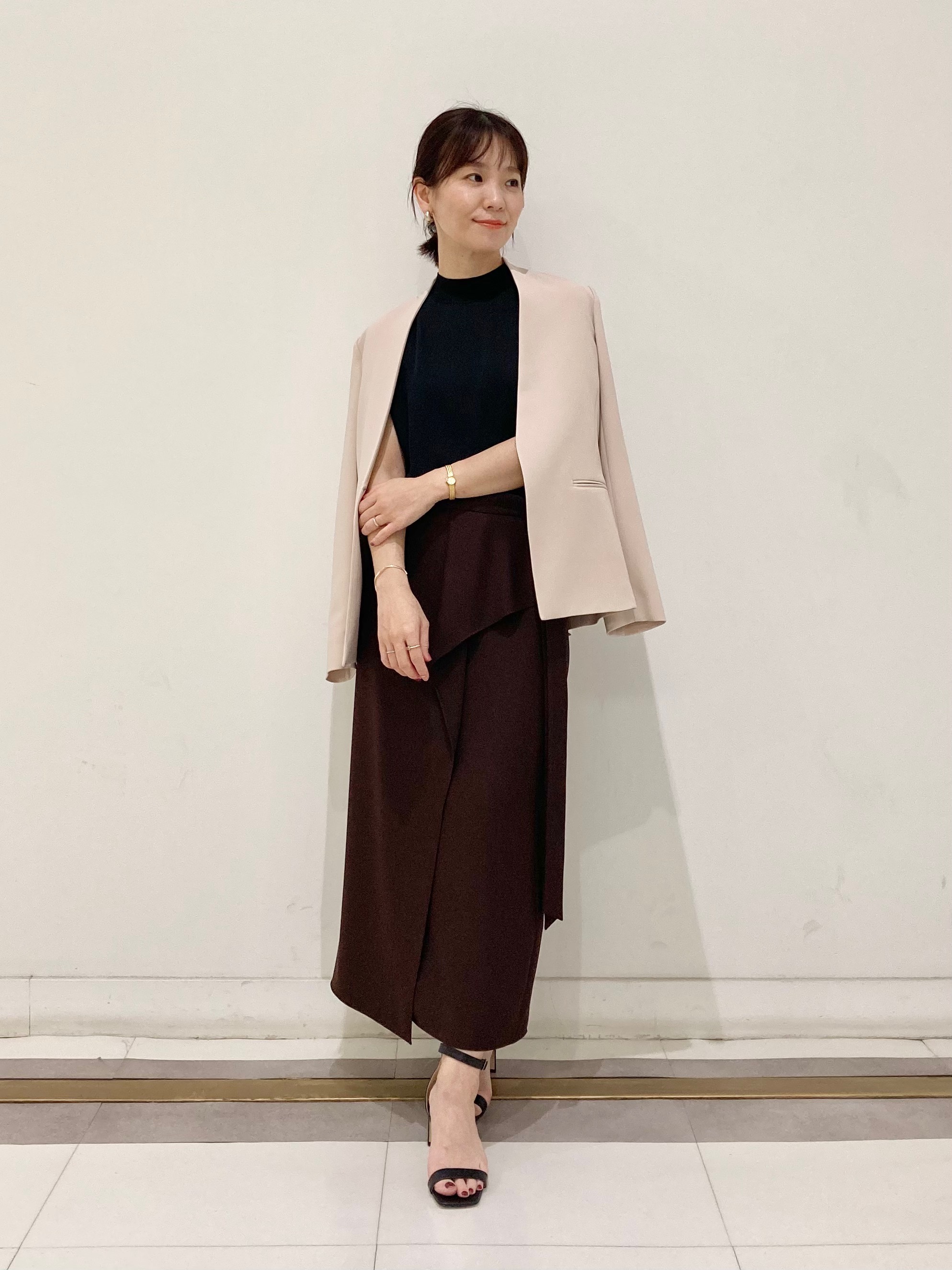 コーディネート詳細 | StyleHint | Theory（セオリー）公式通販サイト