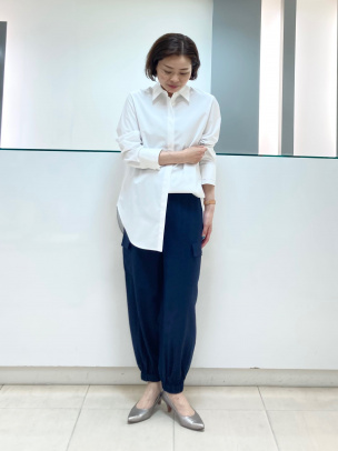 Luxe Cotton Lena | Theory luxe[セオリーリュクス]公式通販サイト