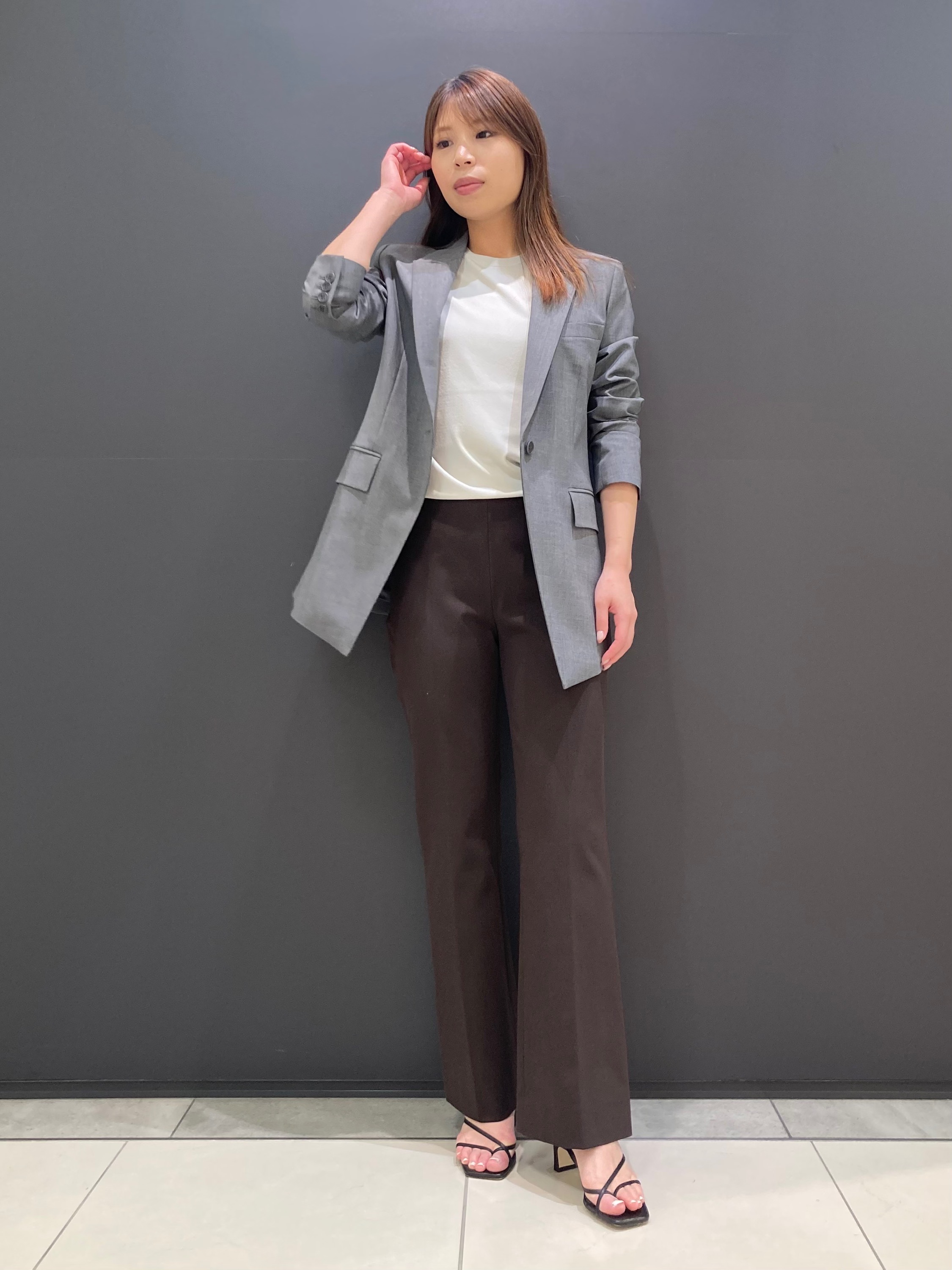 コーディネート詳細 | StyleHint | Theory（セオリー）公式通販サイト