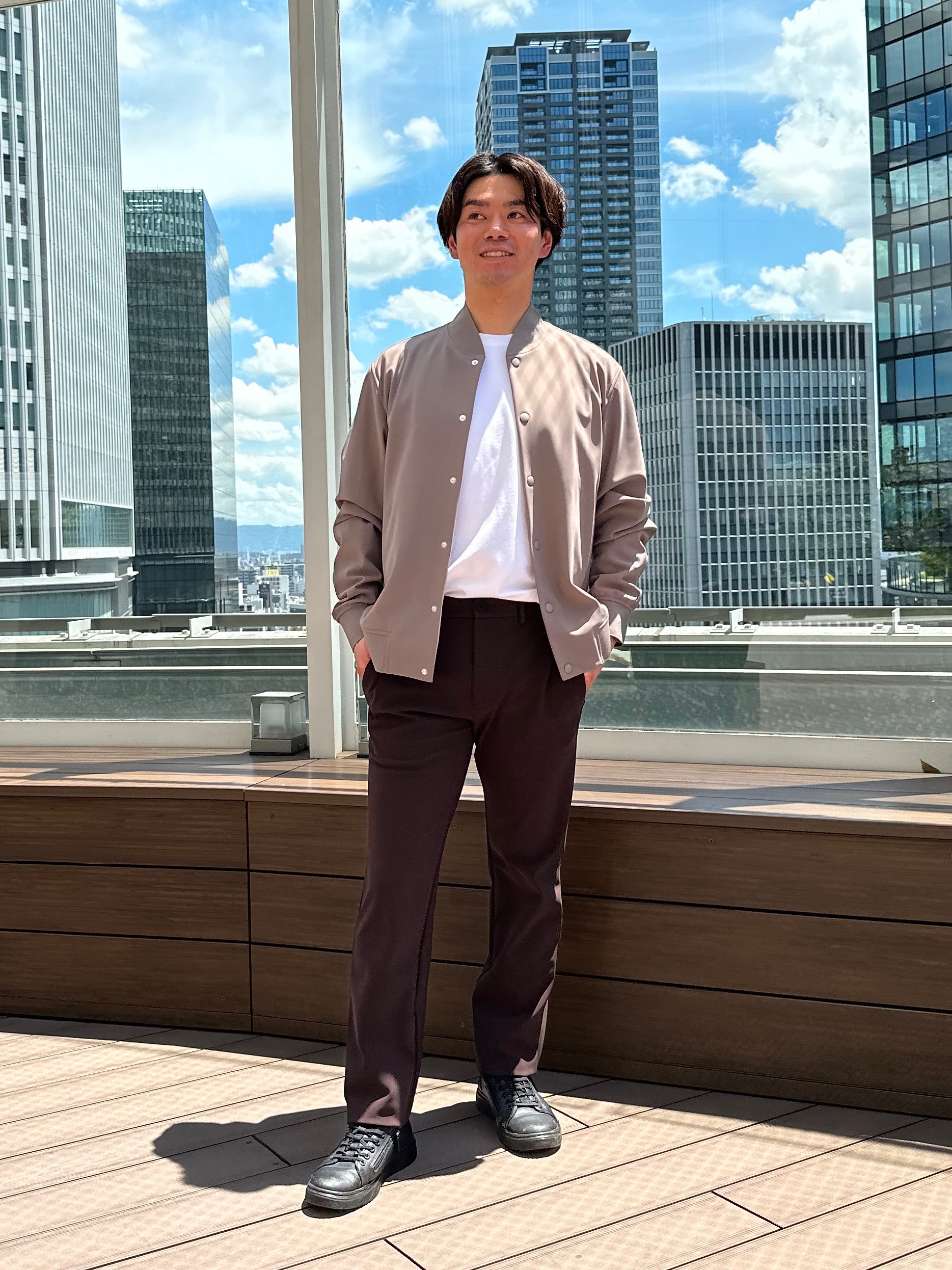 コーディネート詳細 | StyleHint | Theory（セオリー）公式通販サイト