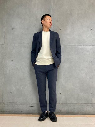 Precision HERR Clinton DPK W A | MEN | Theory [セオリー Precision HERR Clinton DPK W A | MEN | Theory [セオリー