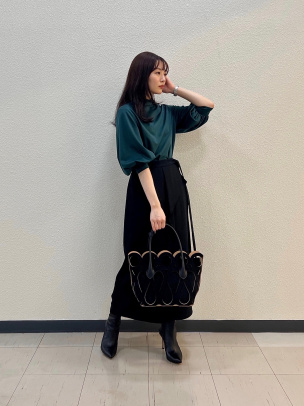 Canyon Alie | Theory luxe[セオリーリュクス]公式通販サイト