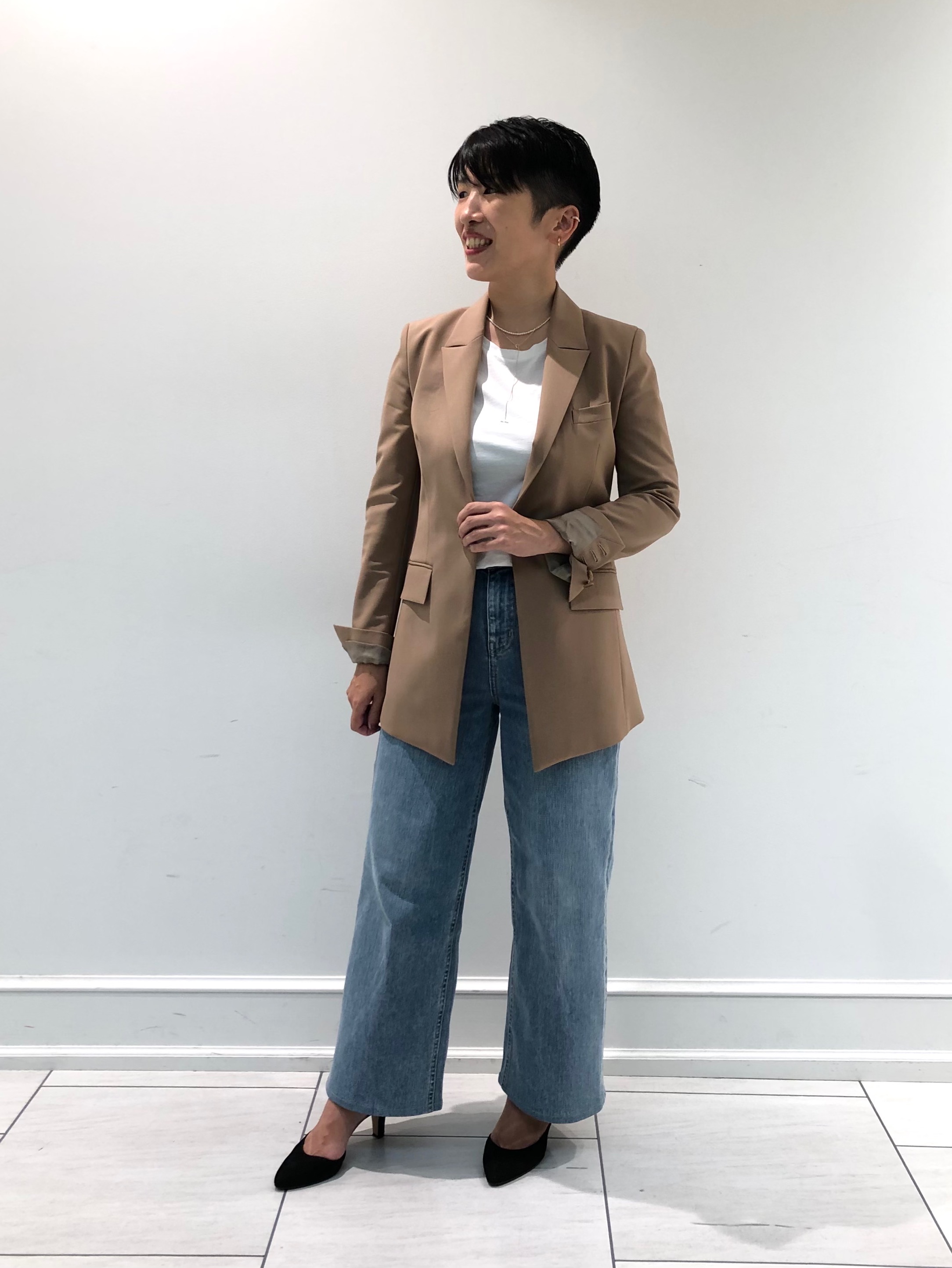 コーディネート詳細 | StyleHint | Theory（セオリー）公式通販サイト 