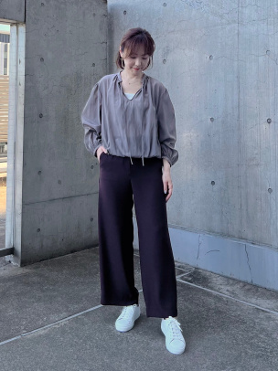 Canyon Alexis | Theory luxe[セオリーリュクス]公式通販サイト