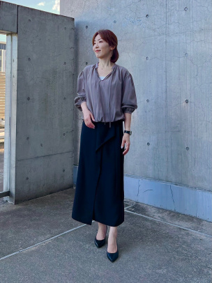 Canyon Alie | Theory luxe[セオリーリュクス]公式通販サイト