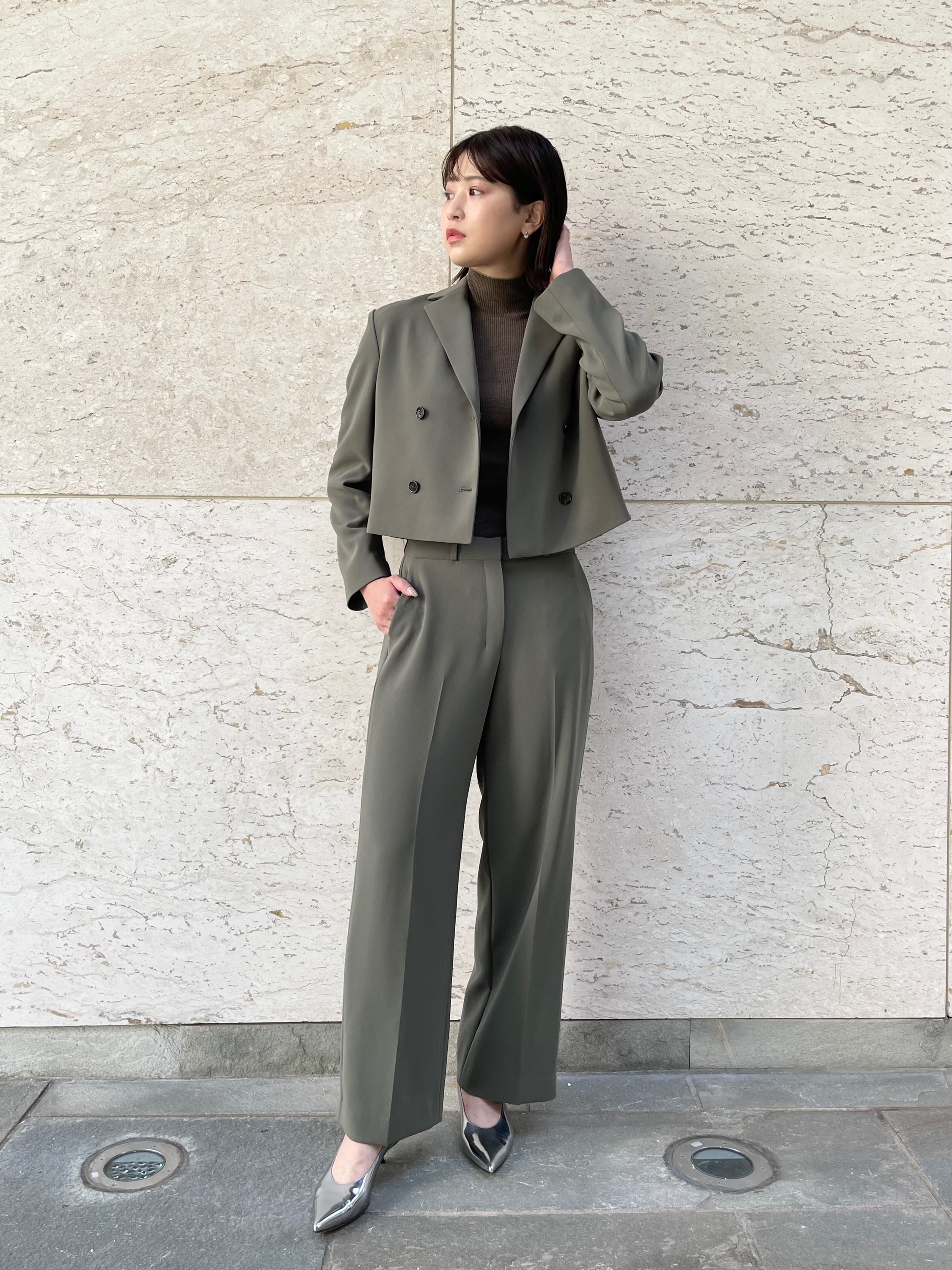 コーディネート詳細 | StyleHint | Theory（セオリー）公式通販サイト