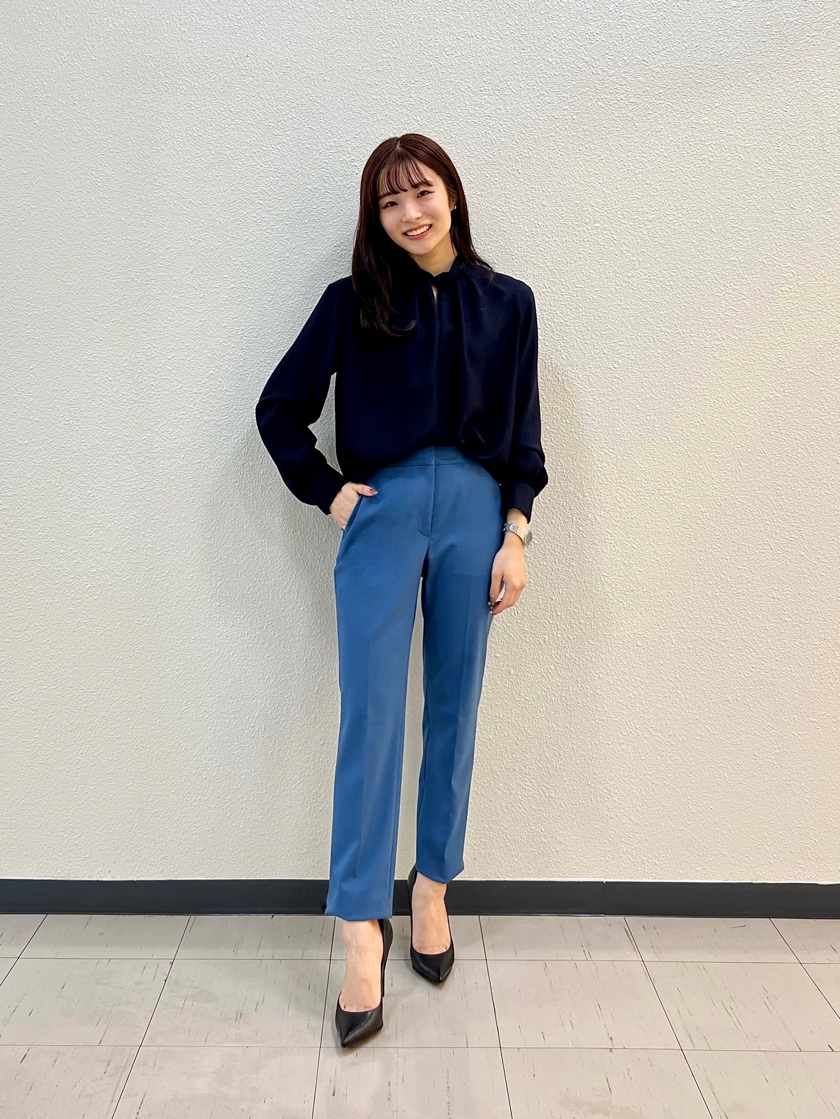 コーディネート詳細 | StyleHint | Theory（セオリー）公式通販サイト