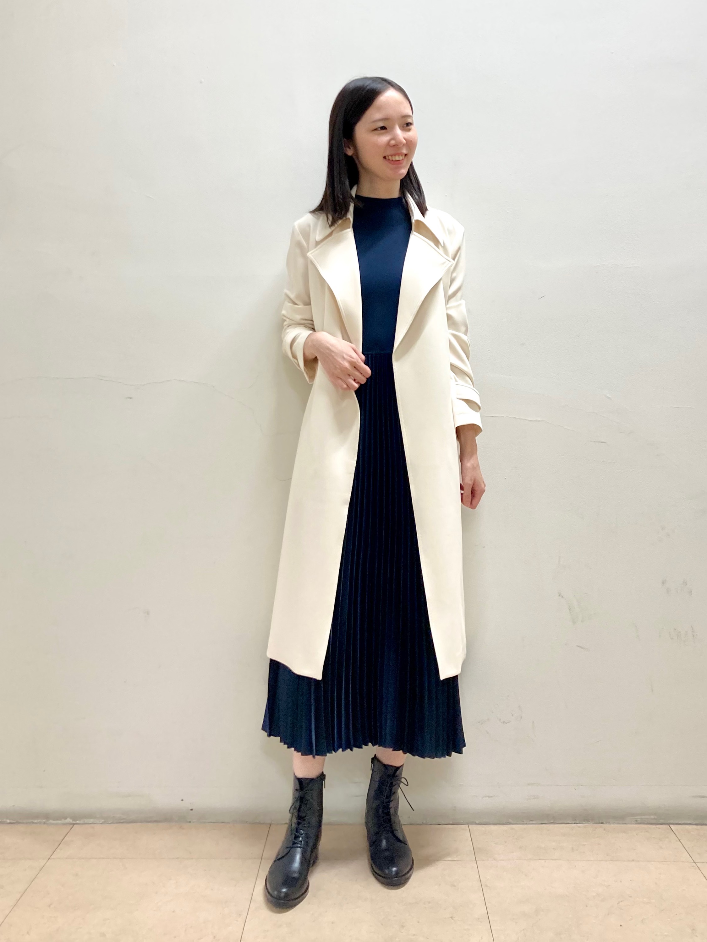 コーディネート詳細 | StyleHint | Theory（セオリー）公式通販サイト