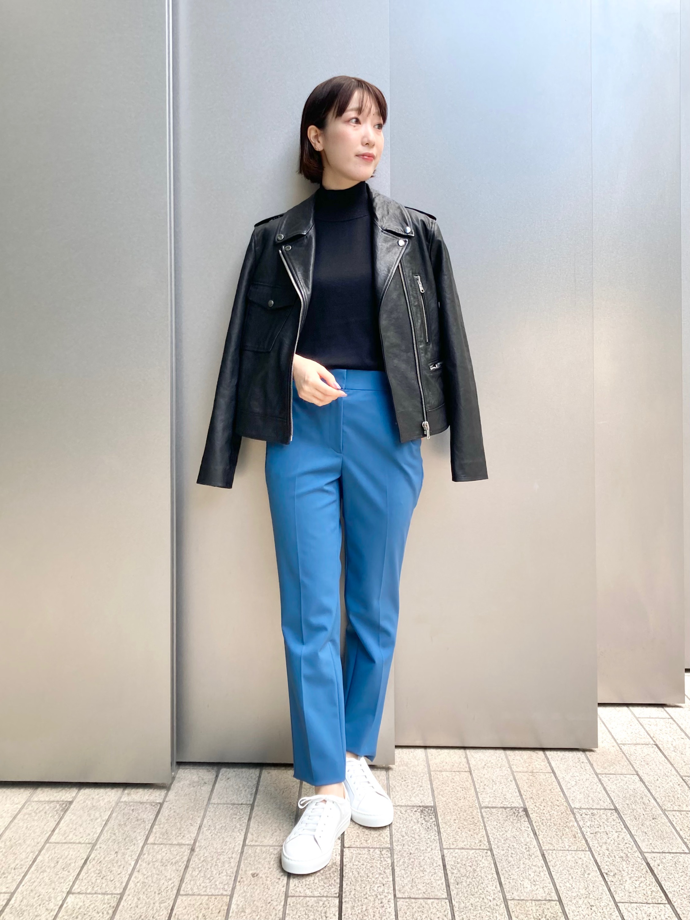 コーディネート詳細 | StyleHint | Theory（セオリー）公式通販サイト