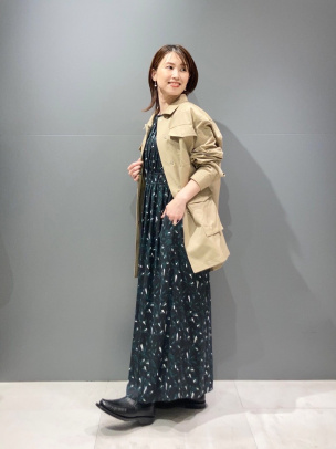 Lamere Chambray Aryel | Theory luxe[セオリーリュクス]公式