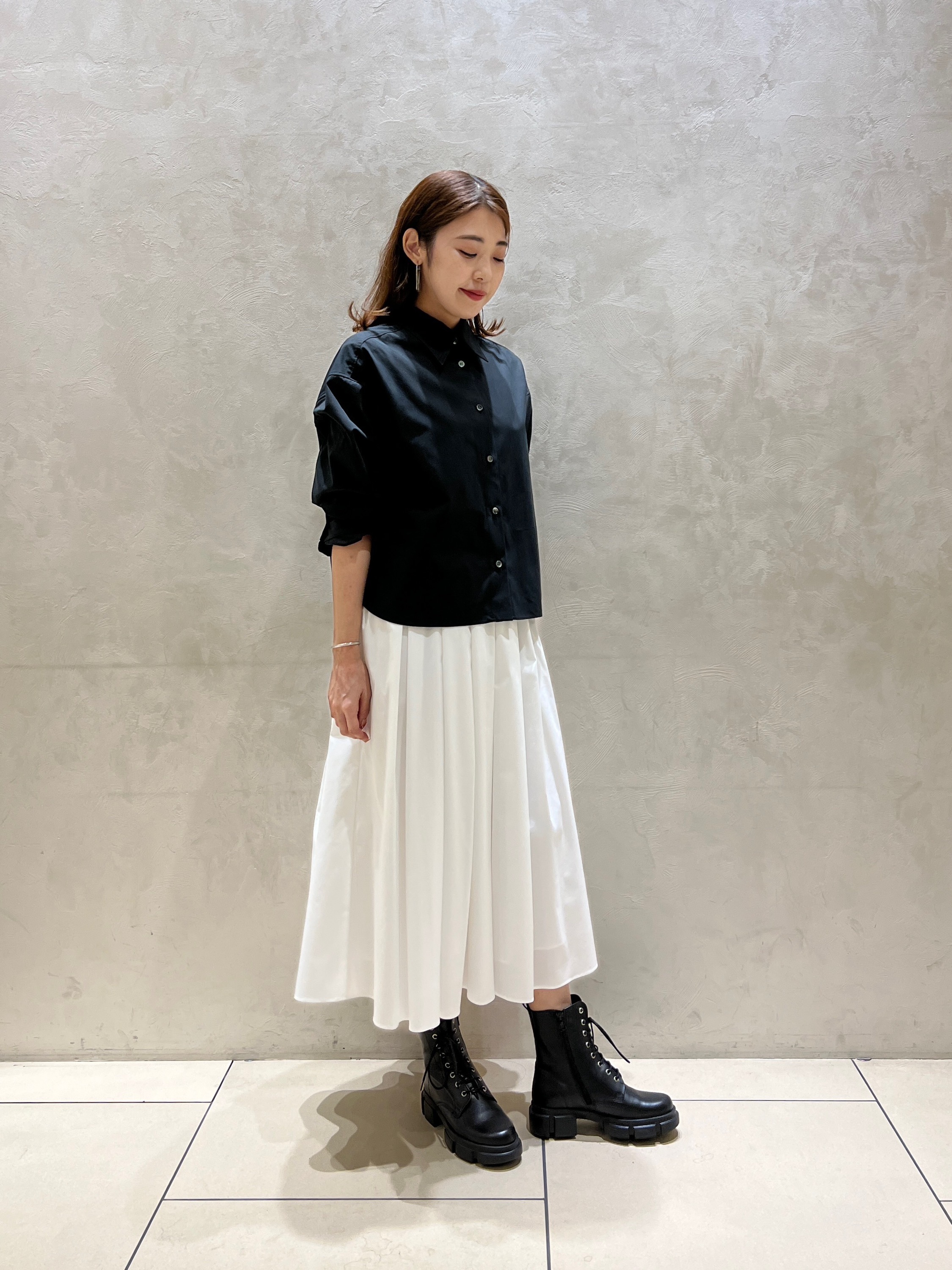 定価5.9万☆Theory luxe☆セオリーリュクス☆21aw☆セットアップ 吊せ