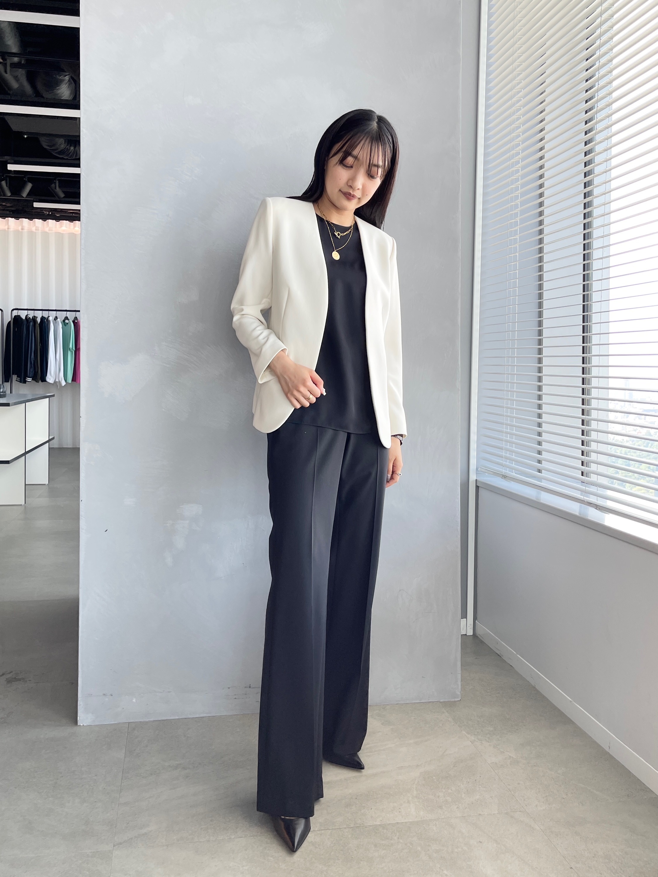 コーディネート詳細 | StyleHint | Theory（セオリー）公式通販サイト