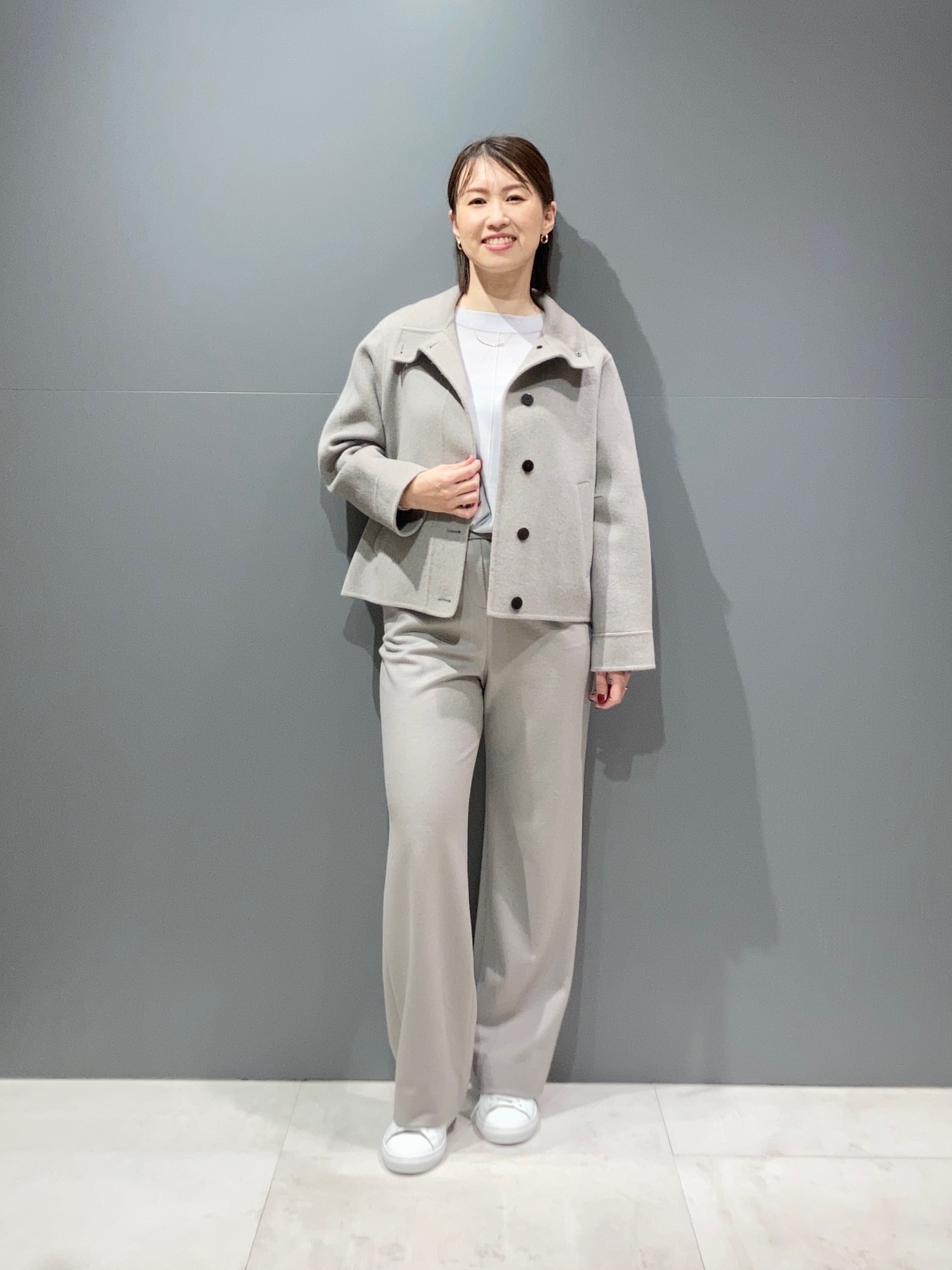 コーディネート詳細 | StyleHint | Theory（セオリー）公式通販サイト