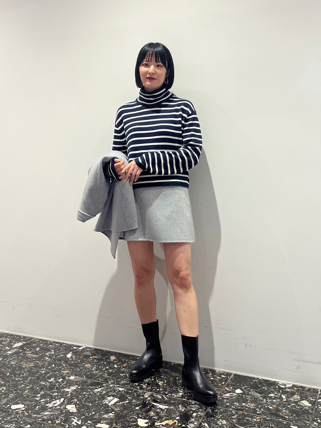 Theory セオリー スカート 