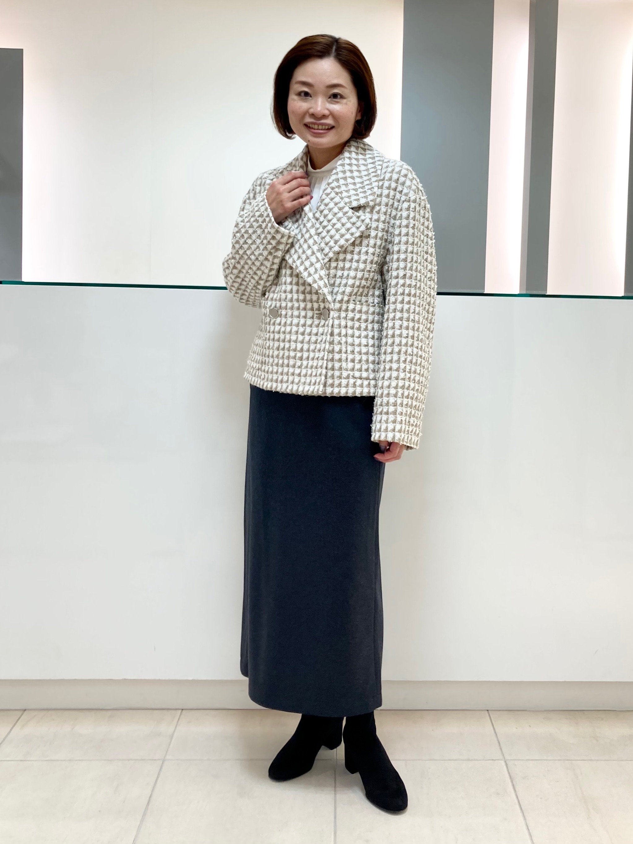 コーディネート詳細 | StyleHint | Theory（セオリー）公式通販サイト