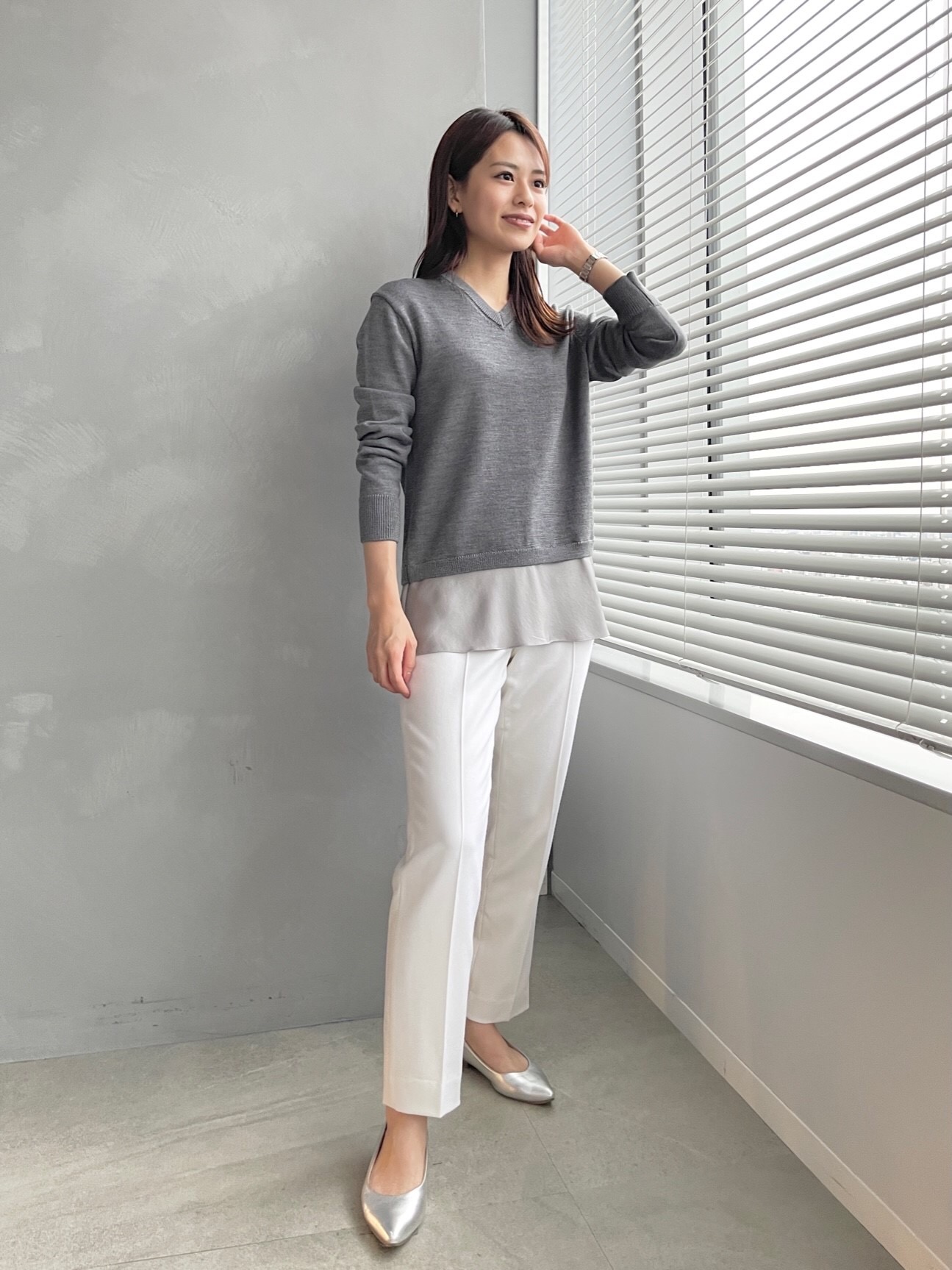 コーディネート詳細 | StyleHint | Theory（セオリー）公式通販サイト 