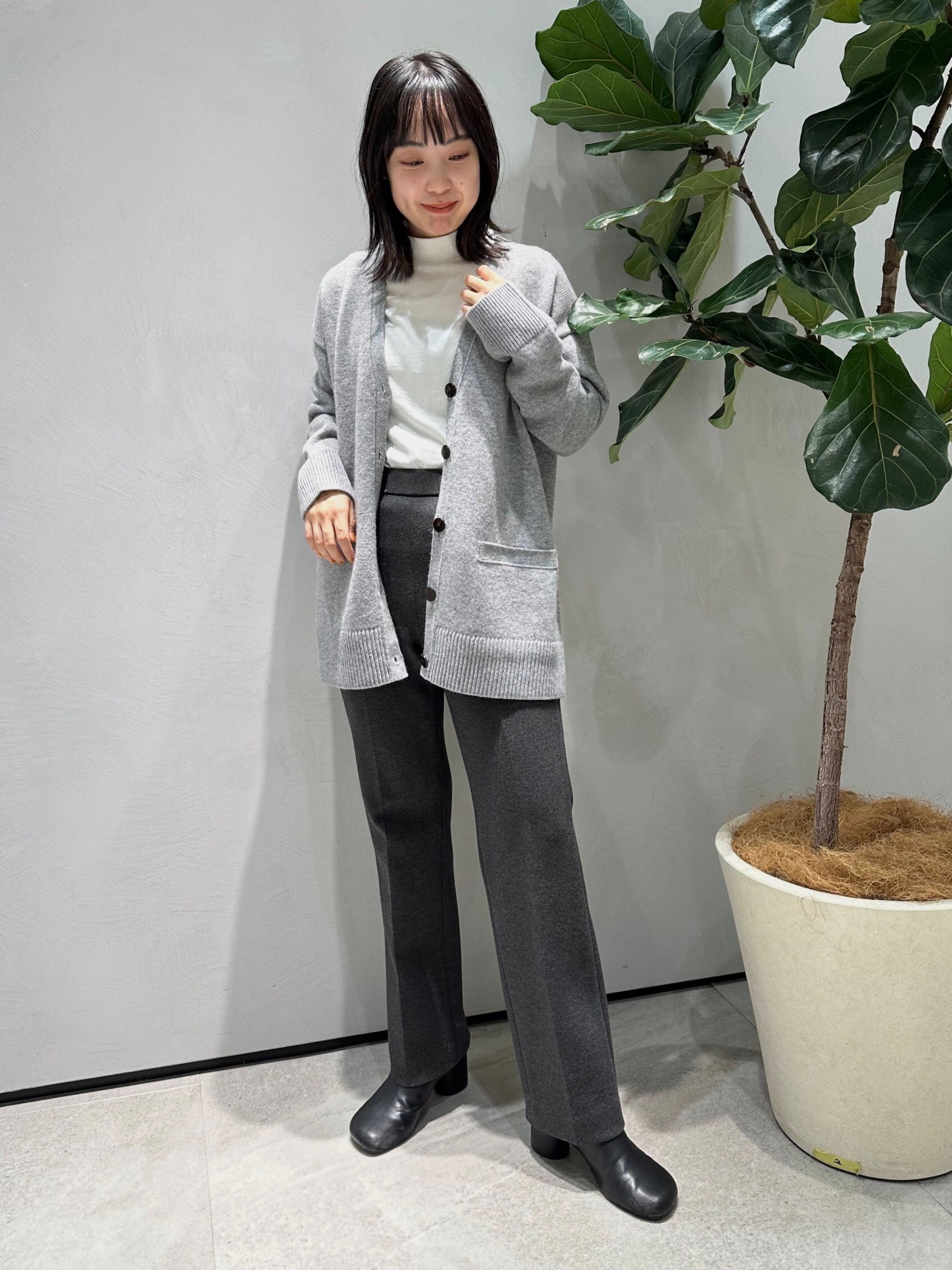 コーディネート詳細 | StyleHint | Theory（セオリー）公式通販サイト