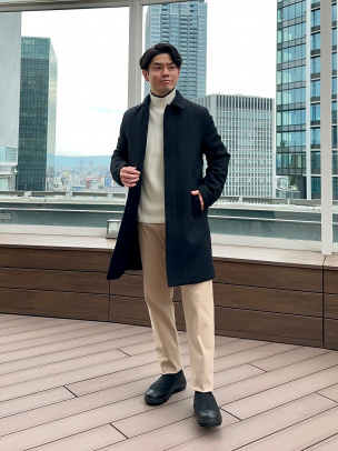 Neoteric Twill Zaine 5 PKT A | MEN | Theory [セオリー] 公式通販サイト