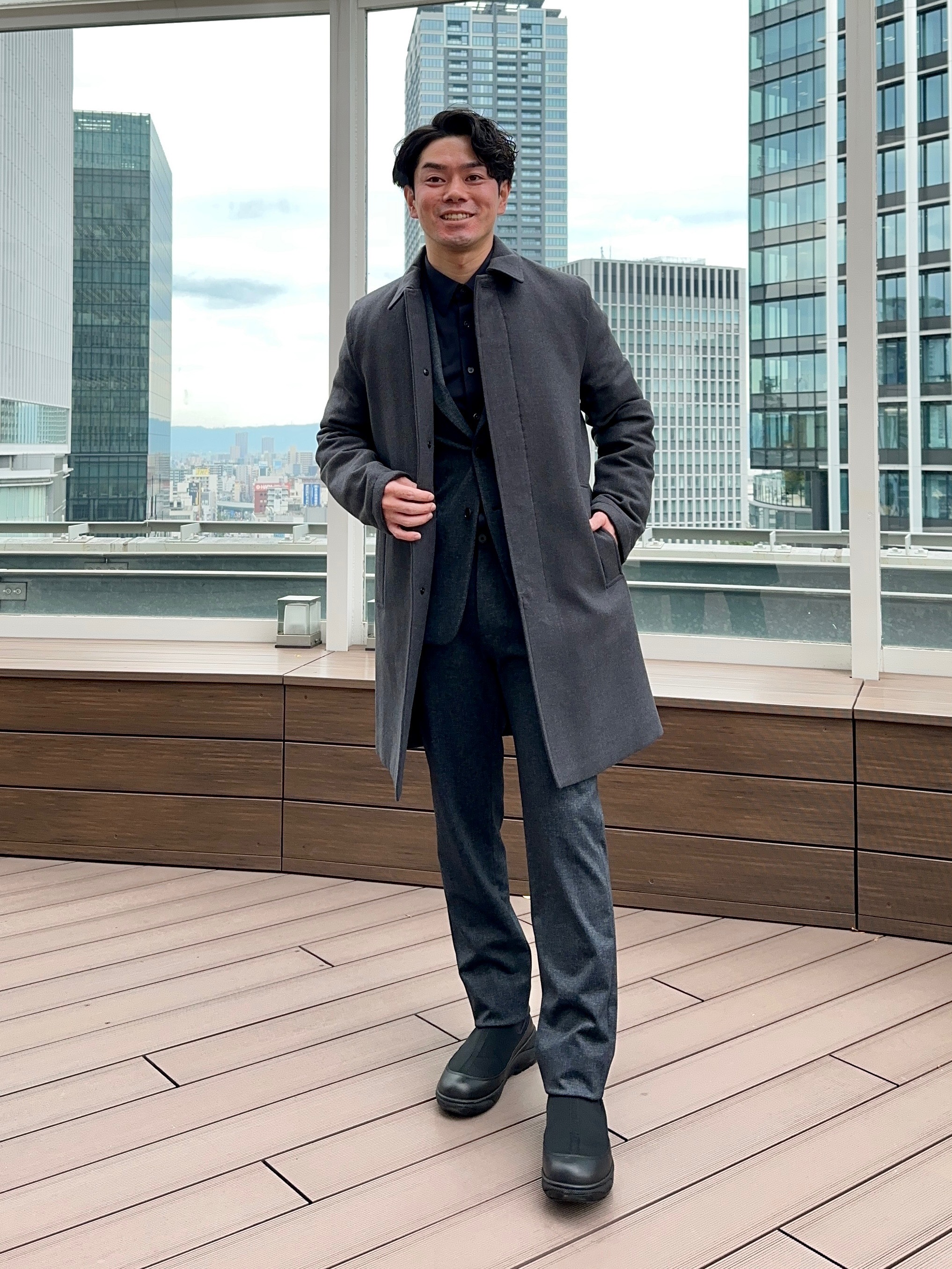 素晴らしい品質 コーディネート詳細 Theory（セオリー）公式通販 | StyleHint | ジャケット・アウター