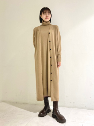 Lana Cash TNK Knit Dress | WOMEN（レディース）｜Theory 公式通販サイト