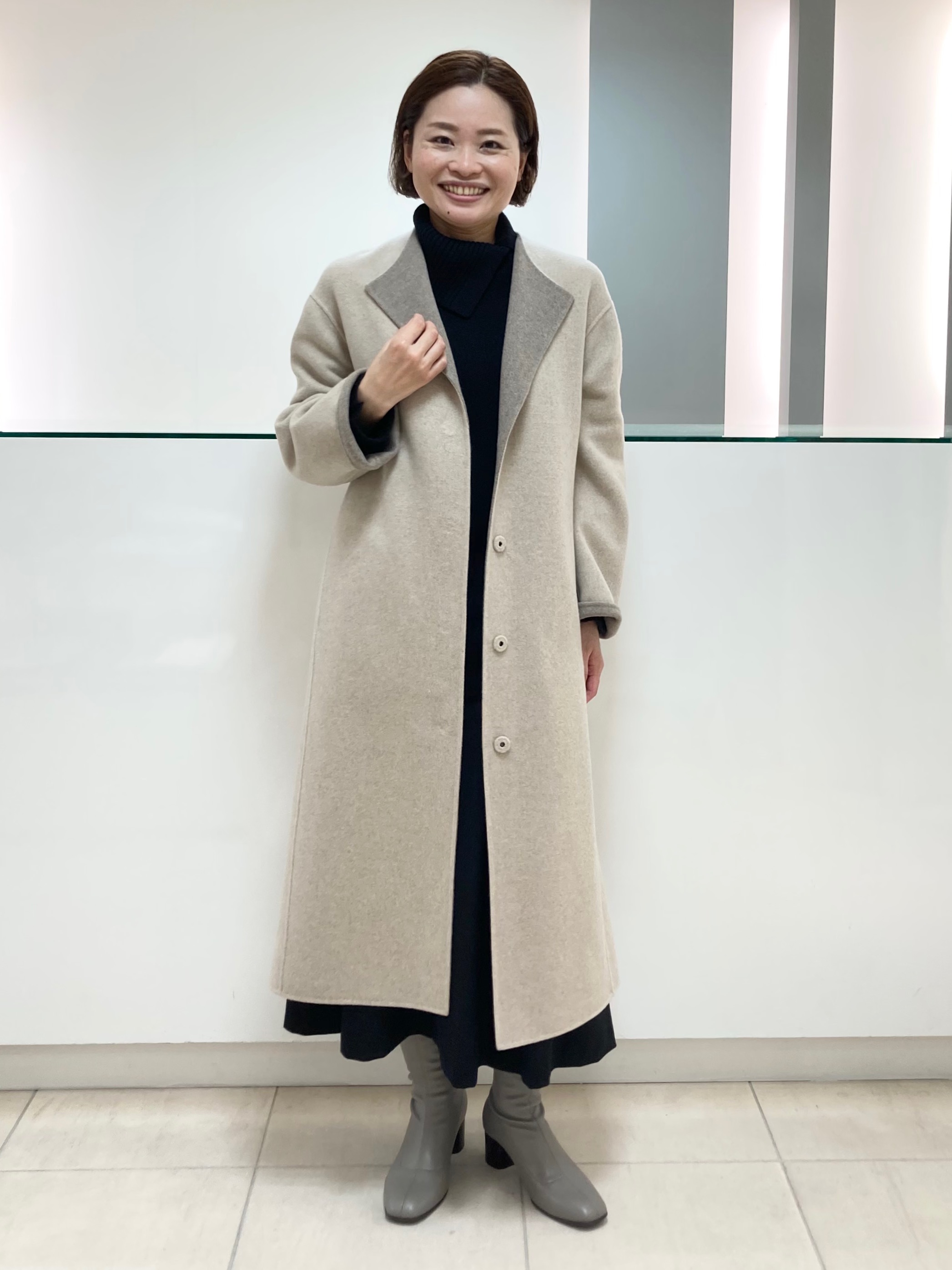 コーディネート詳細 | StyleHint | Theory（セオリー）公式通販サイト