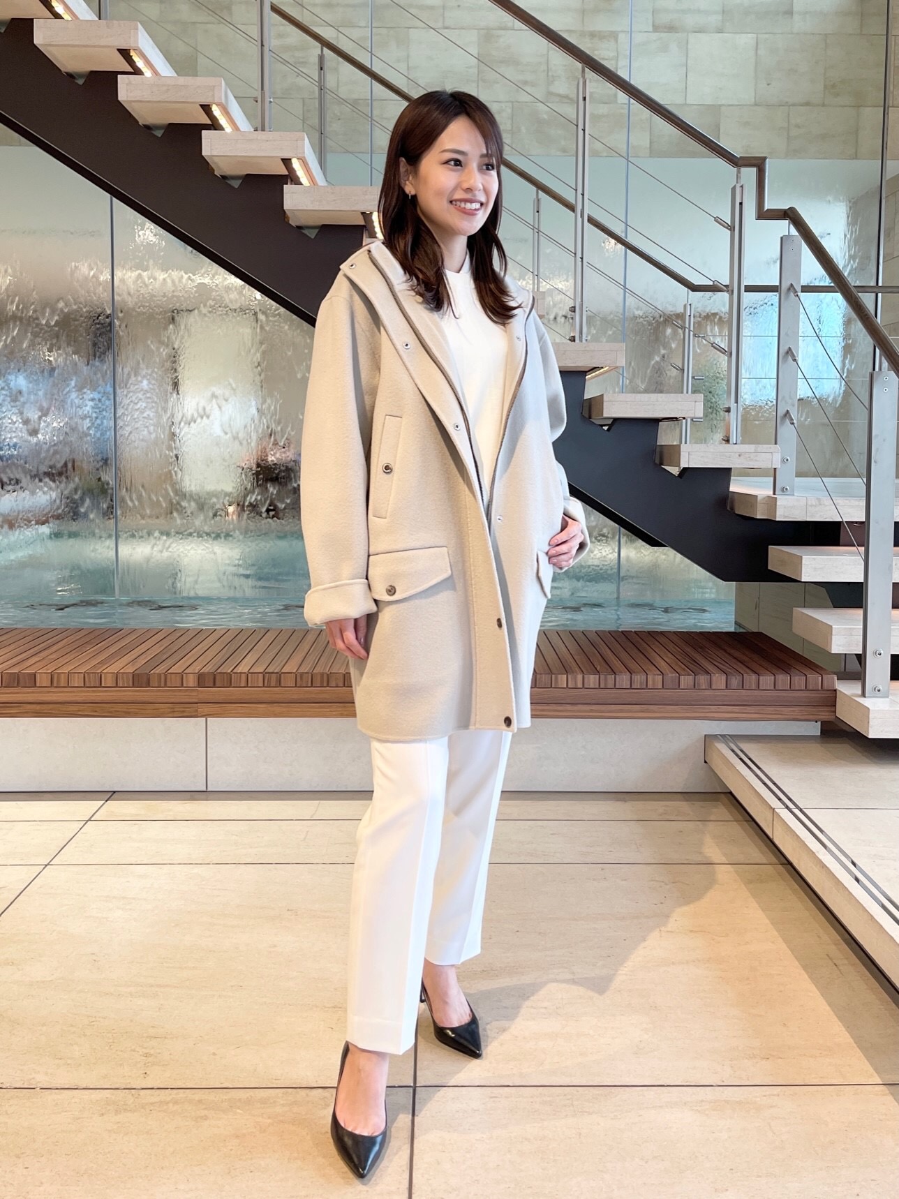 コーディネート詳細 | StyleHint | Theory（セオリー）公式通販サイト 