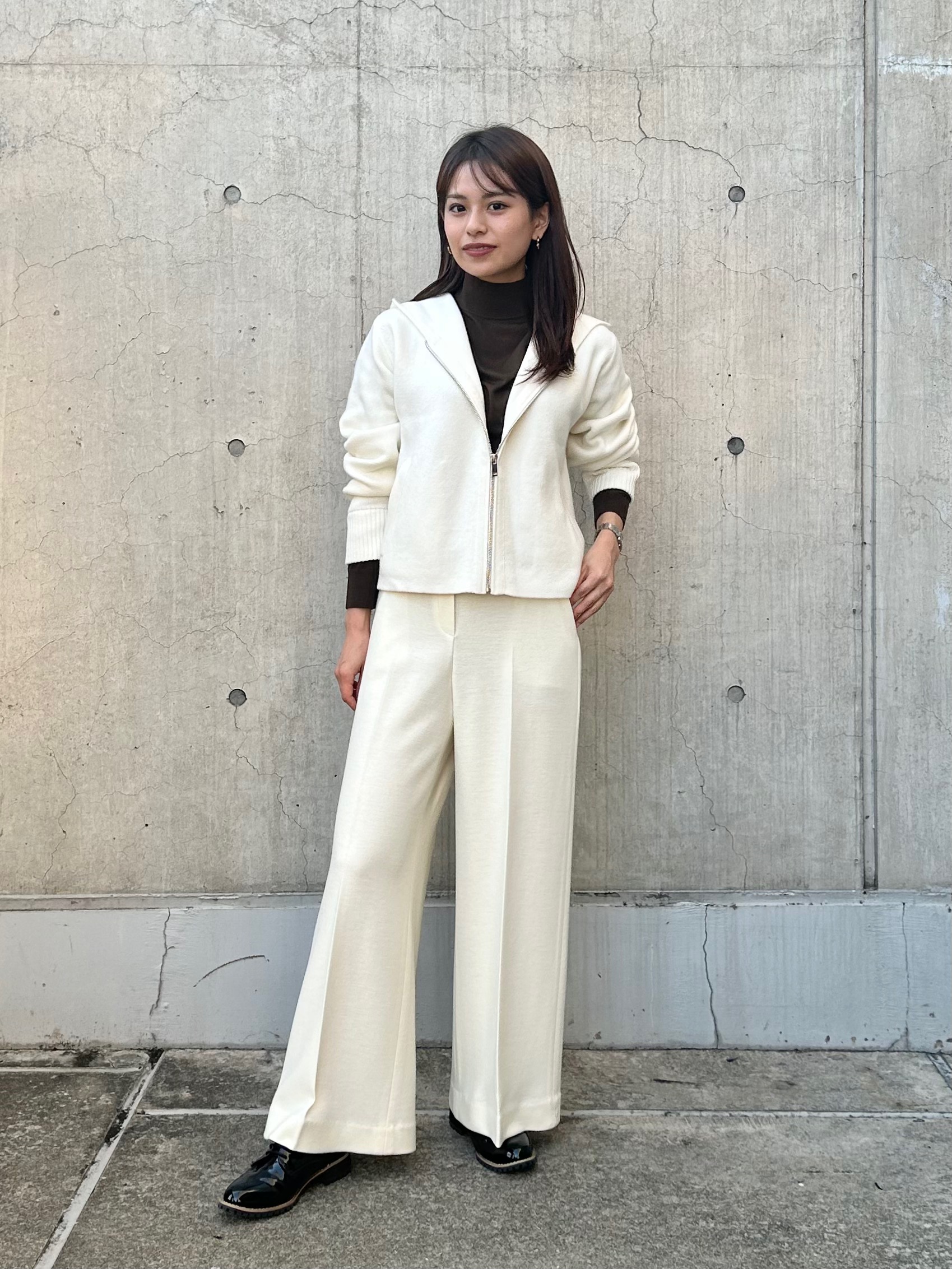 コーディネート詳細 | StyleHint | Theory（セオリー）公式通販サイト