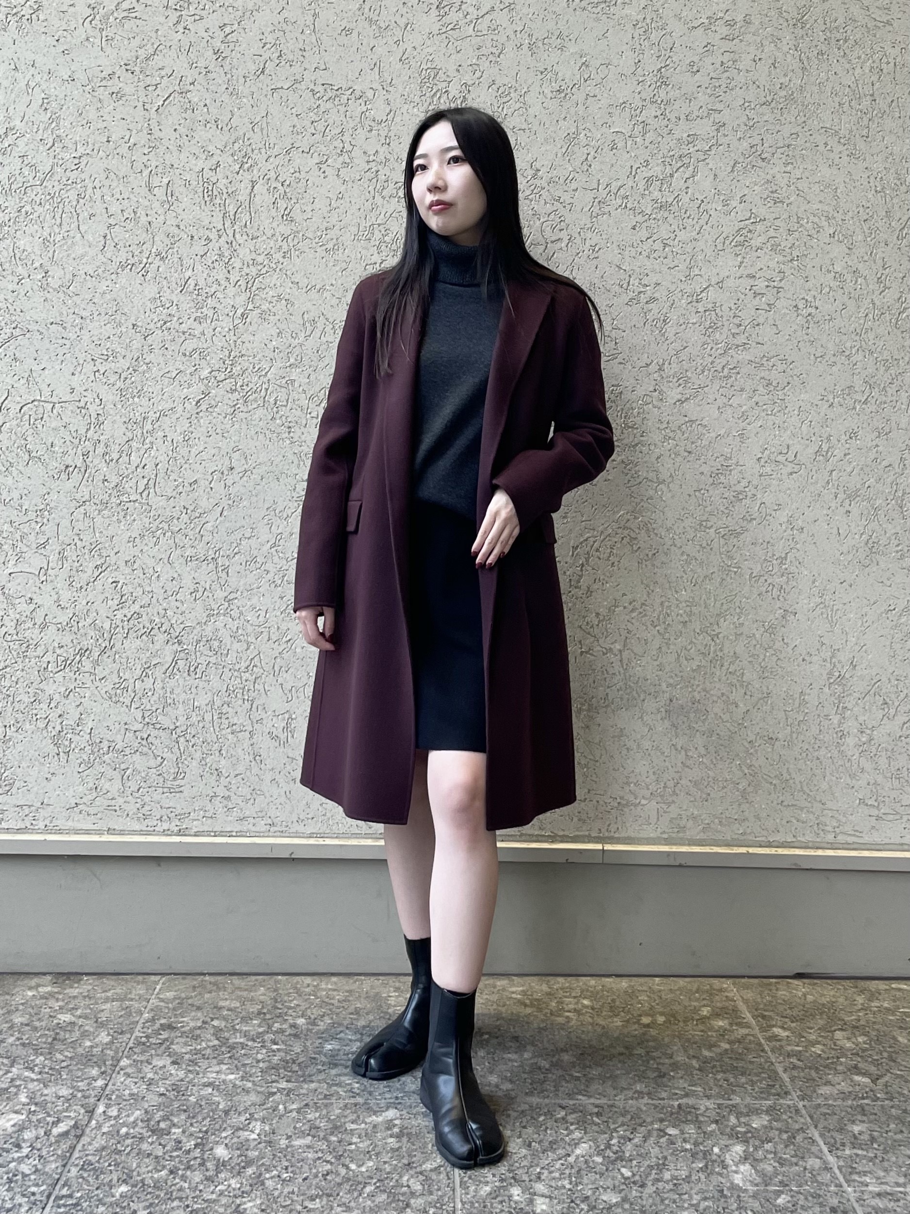 コーディネート詳細 | StyleHint | Theory（セオリー）公式通販サイト