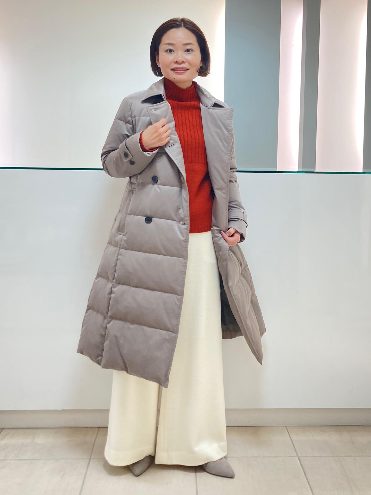 コーディネート詳細 | StyleHint | Theory（セオリー）公式通販サイト