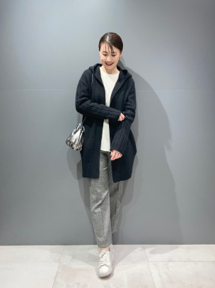 Brushed Rib Dayana | Theory luxe[セオリーリュクス]公式通販サイト
