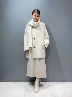 Soft Beaver Hallie L | Theory luxe[セオリーリュクス]公式通販サイト