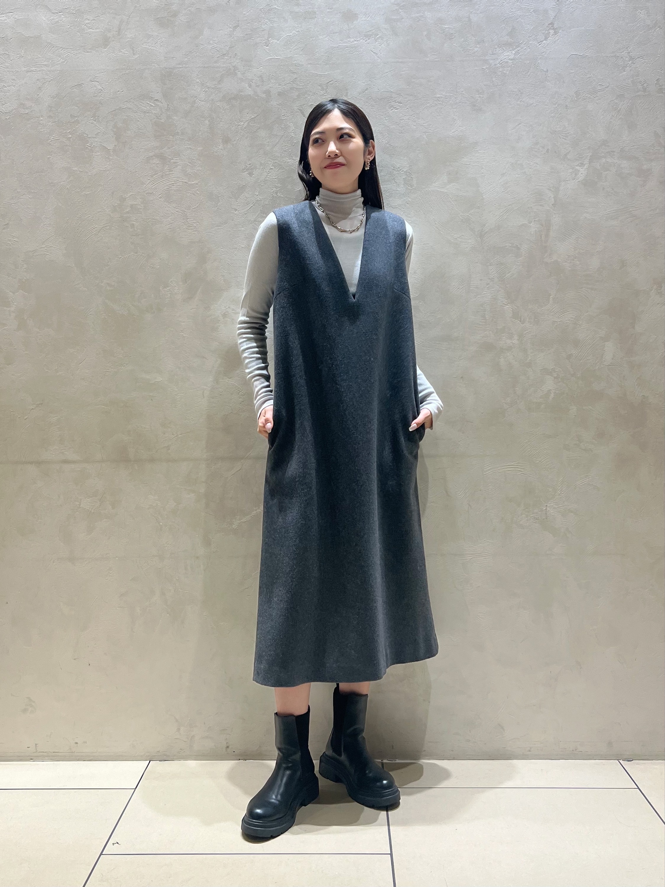 コーディネート詳細 | StyleHint | Theory（セオリー）公式通販サイト 