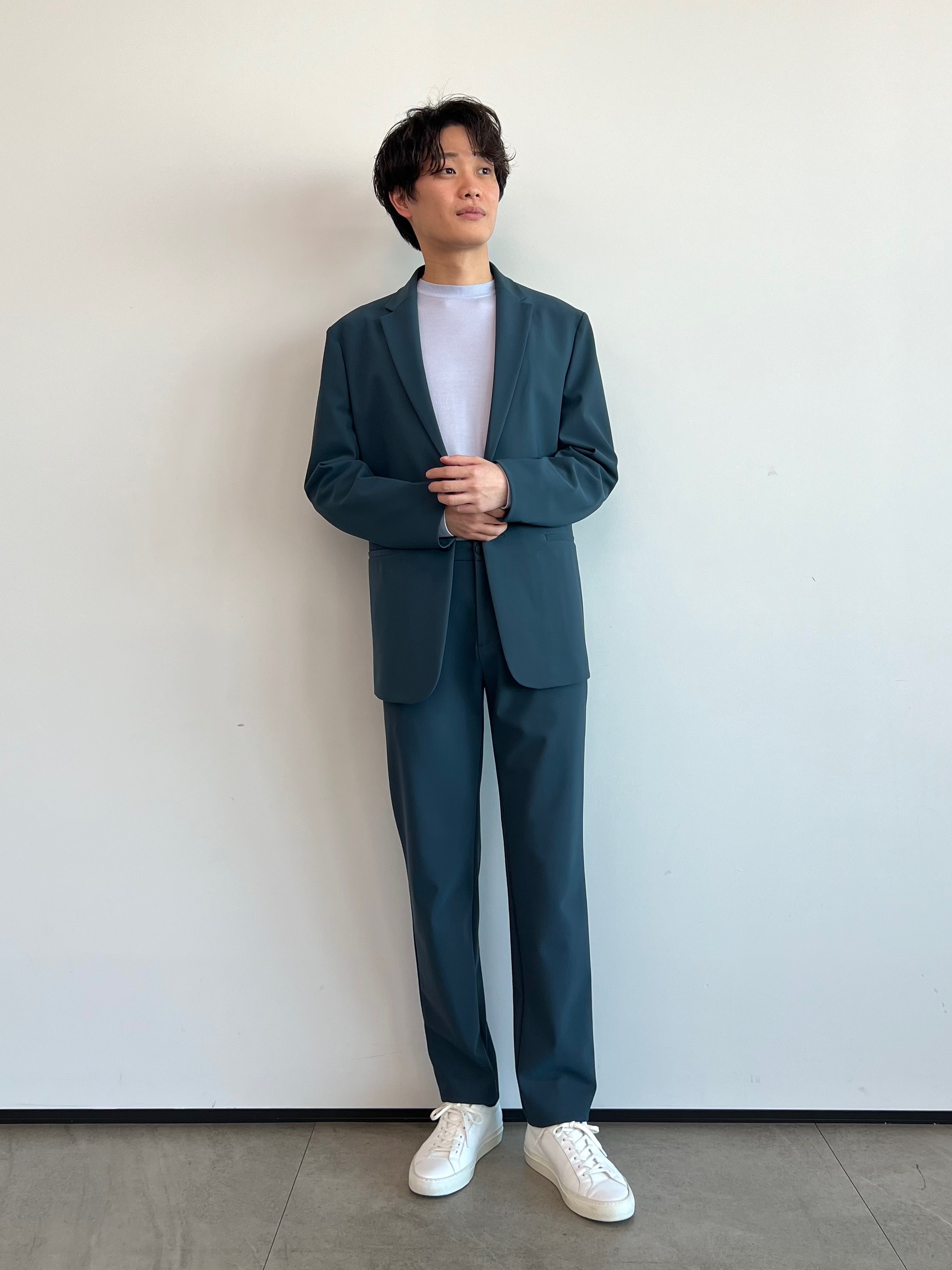 コーディネート詳細 | StyleHint | Theory（セオリー）公式通販サイト