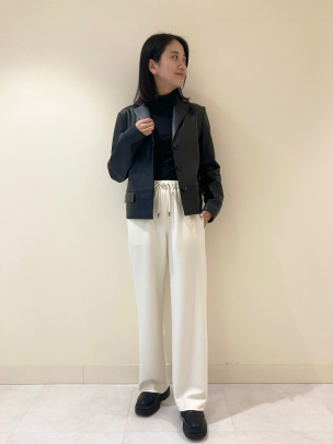 Double Knit LT N Winszlee CL GE | WOMEN（レディース）｜Theory 公式 