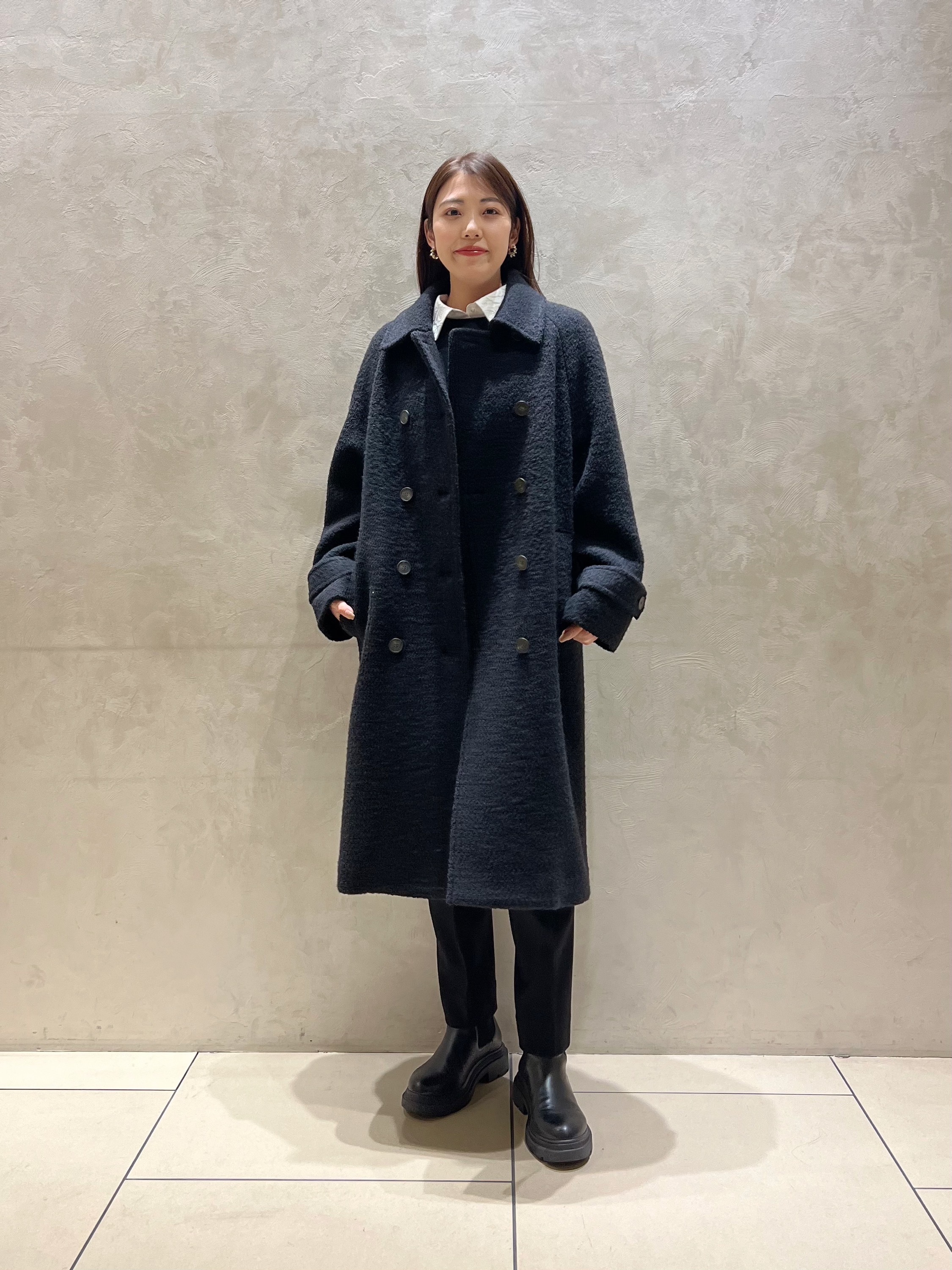 コーディネート詳細 | StyleHint | Theory（セオリー）公式通販サイト
