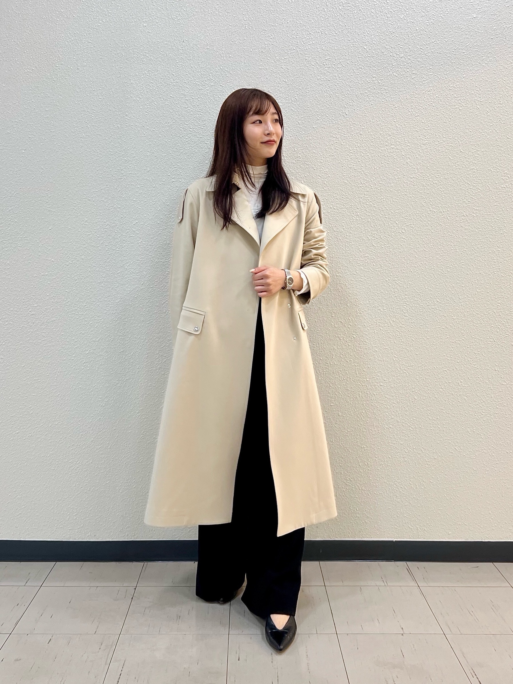 コーディネート詳細 | StyleHint | Theory（セオリー）公式通販サイト