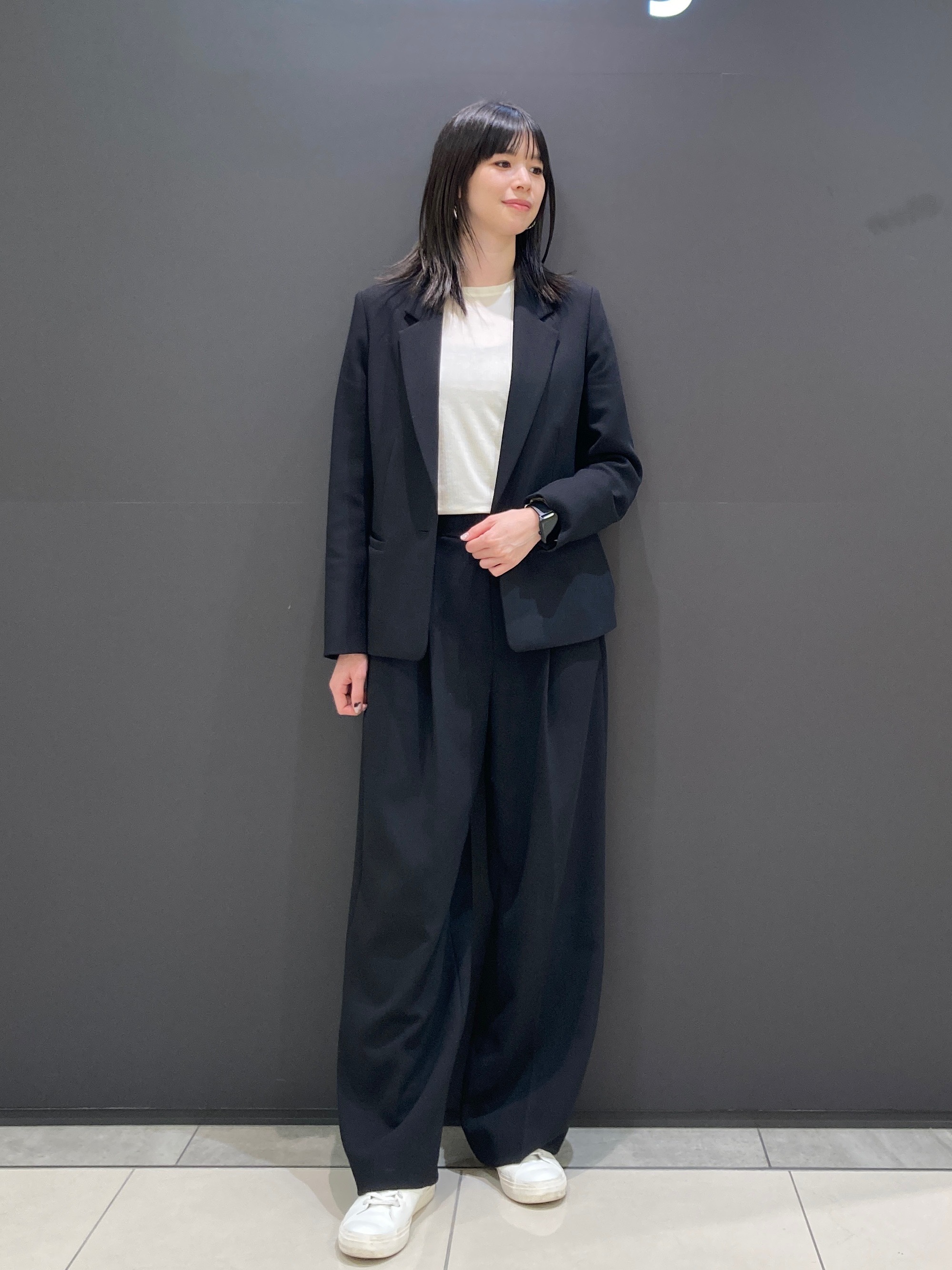 コーディネート詳細 | StyleHint | Theory（セオリー）公式通販サイト