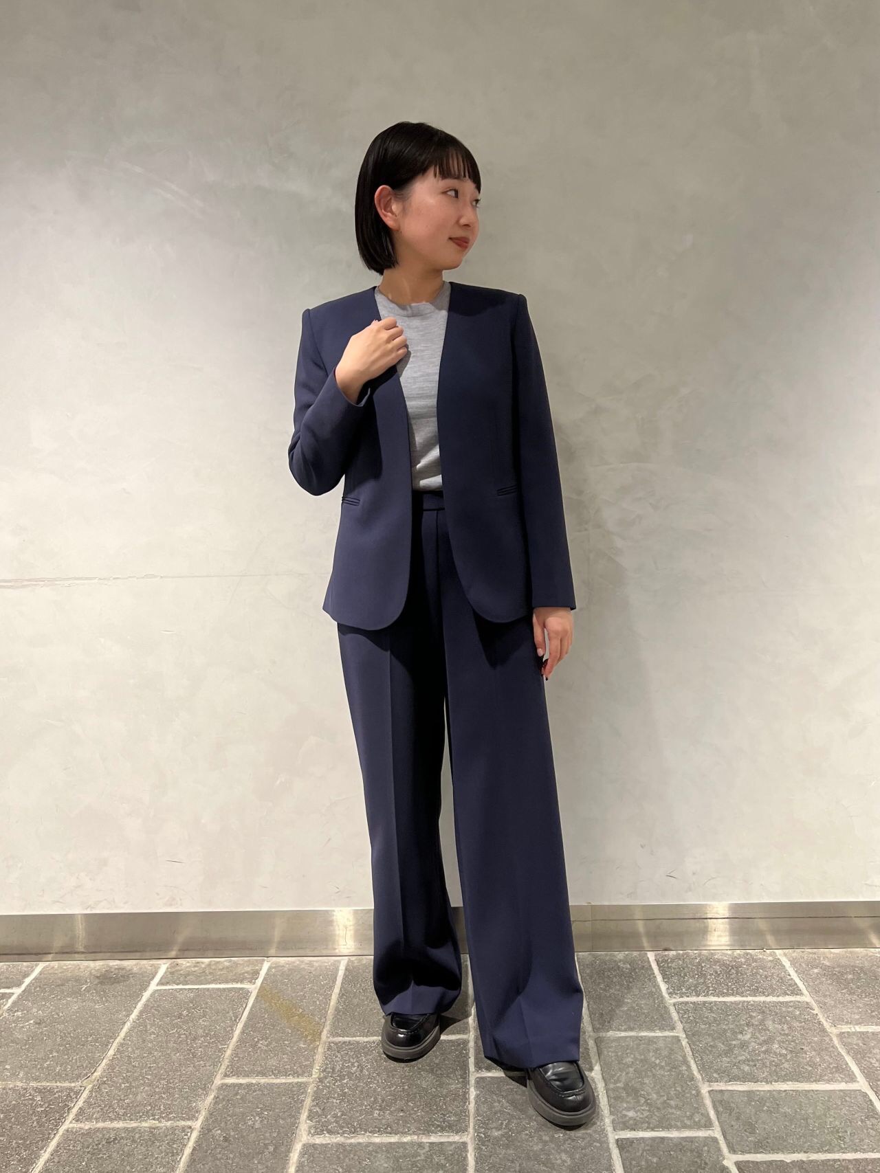 コーディネート詳細 | StyleHint | Theory（セオリー）公式通販
